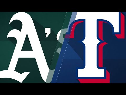 Lucroy hits grand slam in 15-3 blowout win: 7/23/18