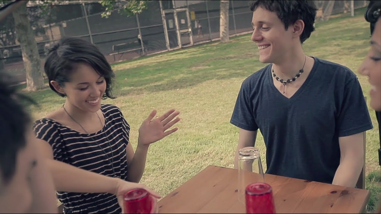 Cups - Anna Kendrick - Pitch Perfect (Cover by Kina Grannis, Kurt Schneider, Alex G & Sam Tsui)