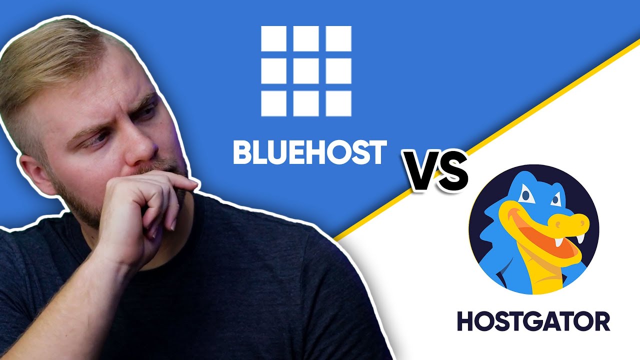 Bluehost vs HostGator