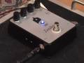 Zendrive 2 guitar effects pedal demo with sg  valvetrain concord amp