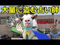 【猫ミーム】天下の王泥棒!!占い師!!【前編】