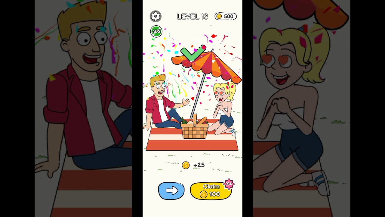 Draw It Story Level 13 | Draw It Story 13