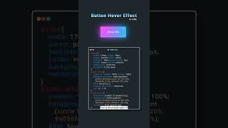 Celebrity ✨🖱️ Create Stunning Button Hover Effects with CSS3! 🎨💻||#shorts #shortvideo #buttonanimation #web3 Net Worth