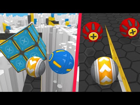 GYROSPHERE BALLS 🔥👉CRUNCH TIME👈🔥 Speedrun Gameplay Part 586