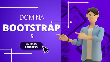 ¡Impulsa tu Diseño con Barras de Progreso en Bootstrap! - 11