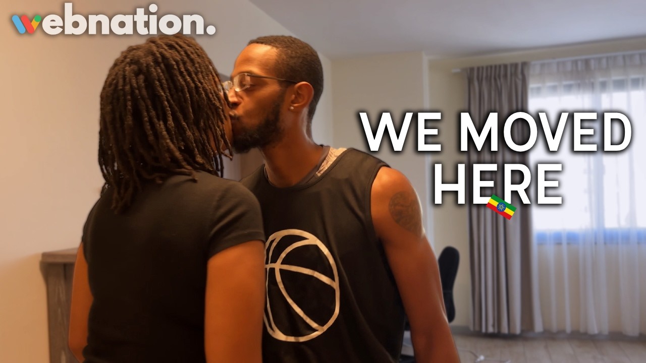 We went from paying $800 for rent in the USA to Paying $0 here in Ethiopia