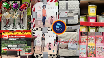 ALDI AWESOME WEEKLY LIMITED FINDS