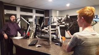 SOUND OF CRIME STOPPERS - Winner featured on Swap Talk The Grand 101