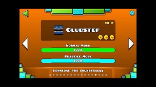 Clubstep 100% (old vid)