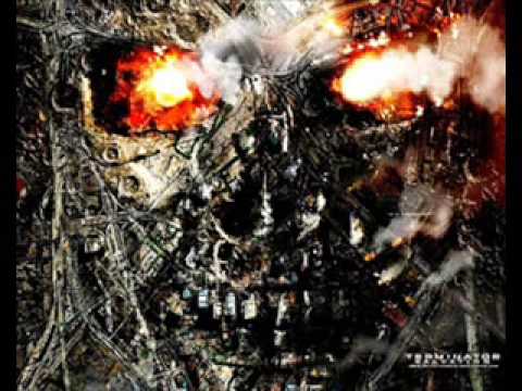 Terminator Salvation Soundtrack - Nine inch nails The day The World went away