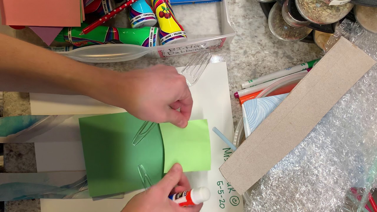 Recycled Robots and Donuts Inspired by Eric Joyner!