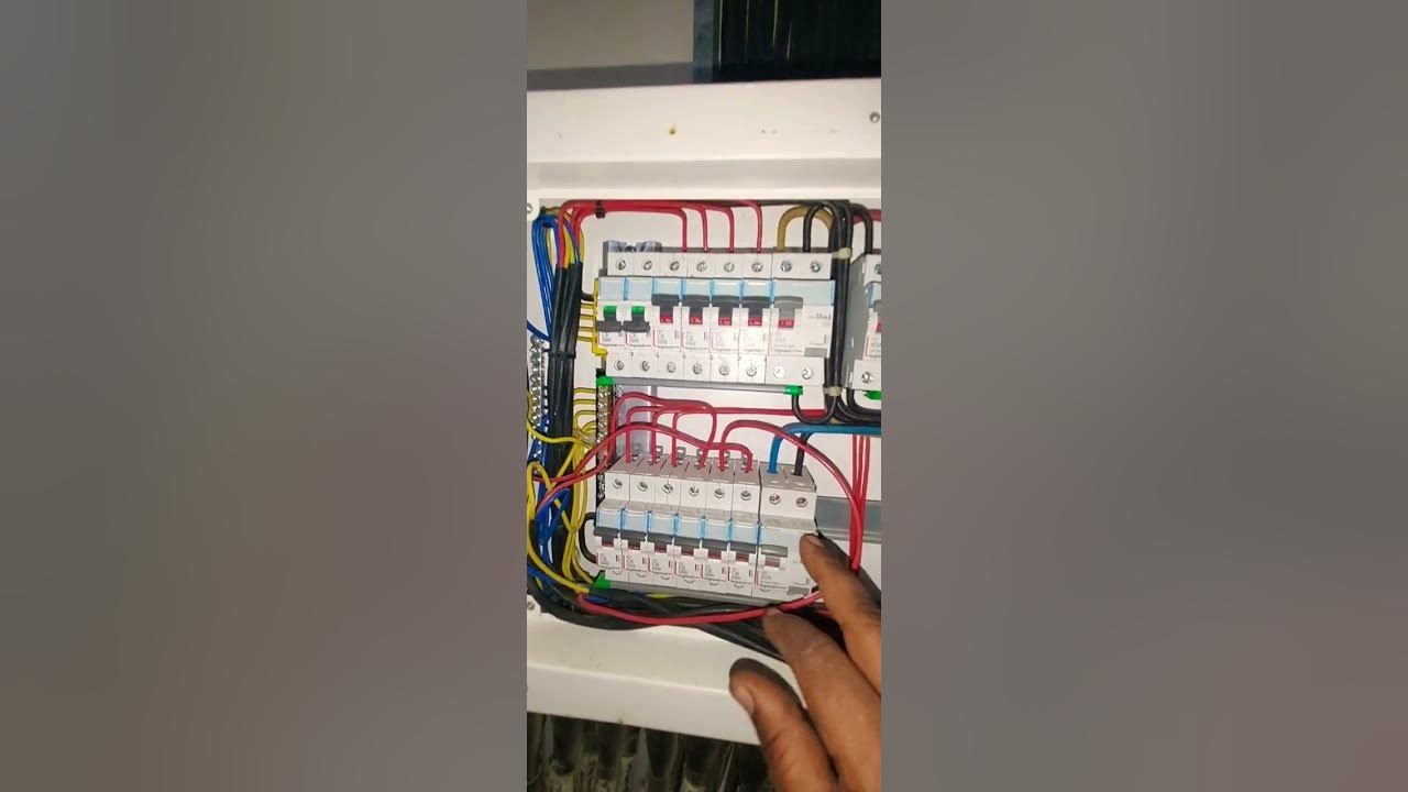 How To Check Elcb In Ldb For Electrician Knowledge YouTube how-to-check-elcb-in-ldb-for-electrician-knowledge-youtube