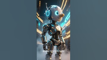 Robot That Smells #ai #viral #future #robot #sniff #smelltest