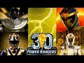 Forever Gold Rangers Morphs Zeo Japan Warriors 30th Anniversary