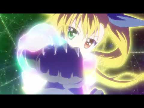 OP風MAD魔法少女リリカルなのはViVid 扉をあけて