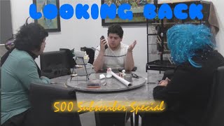 Looking Back (500 Subscriber Special) @JoggingFoxProductions