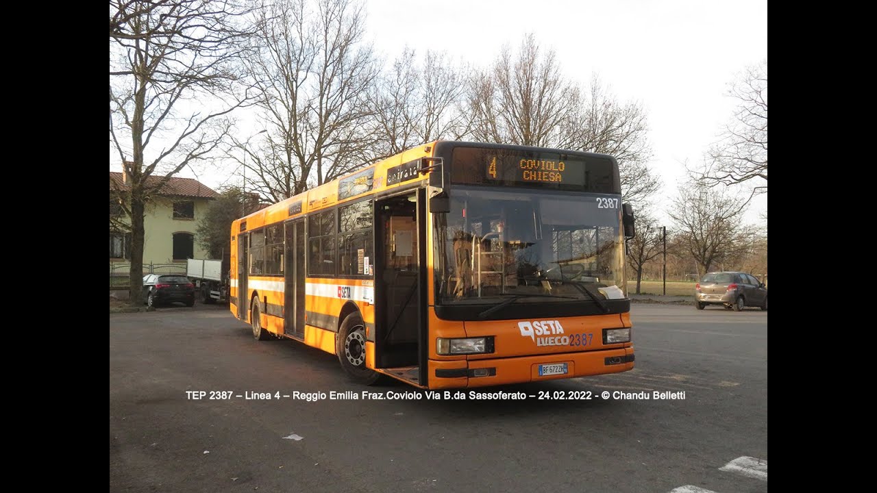 IVECO 591-12-27 CITYCLASS - TEP 2387