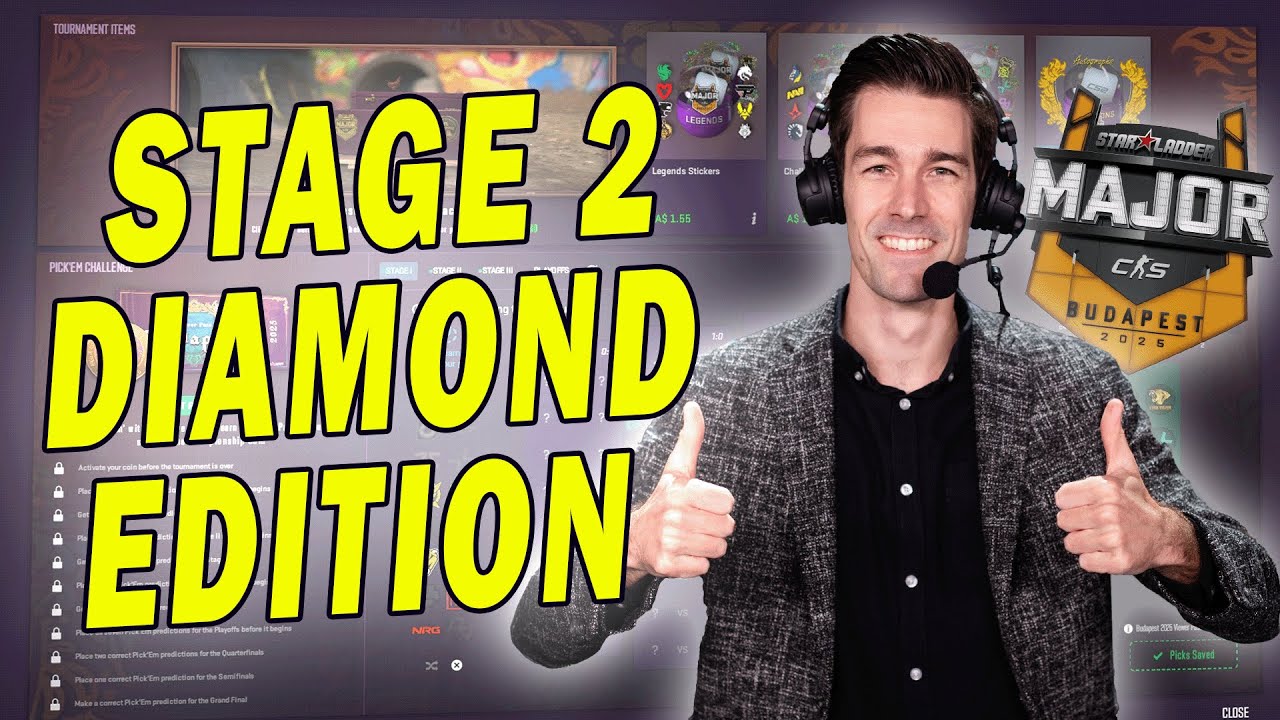 Будапешт, этап 2, 2025, выбор EMS (с бриллиантовым статусом)