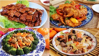 Chinese New Year Recipe Compilation Vol 3