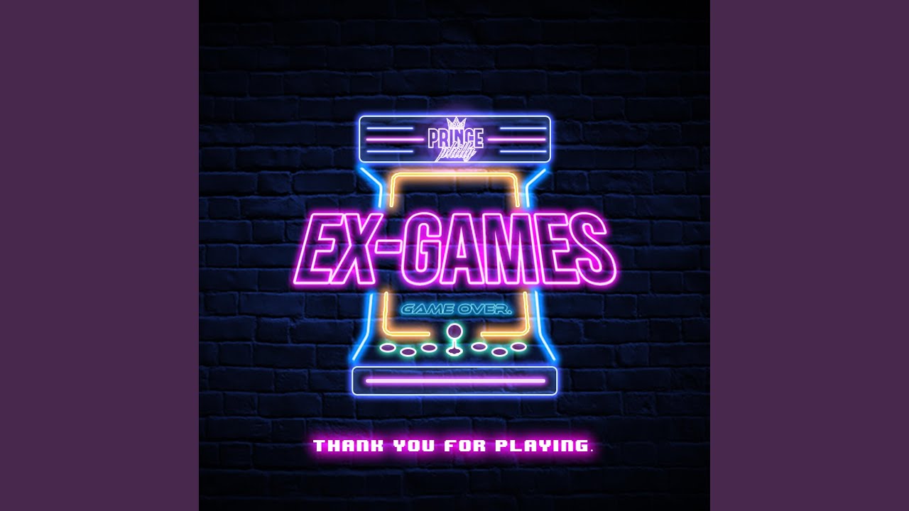 Watch Ex Games on YouTube Watch Ex Games on YouTube