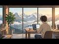 Music for Work 🏔️ 1 Hour Alpine Lofi to Focus & Get Things Done