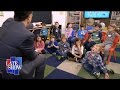 Stephen Talks To Kids About The Election