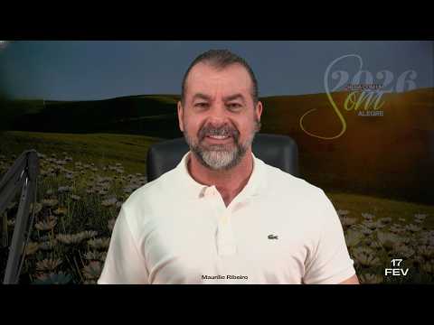 Oração com bispo Maurílio - Persevere, porque Deus vai julgar a sua causa - Ter 17.02.2026