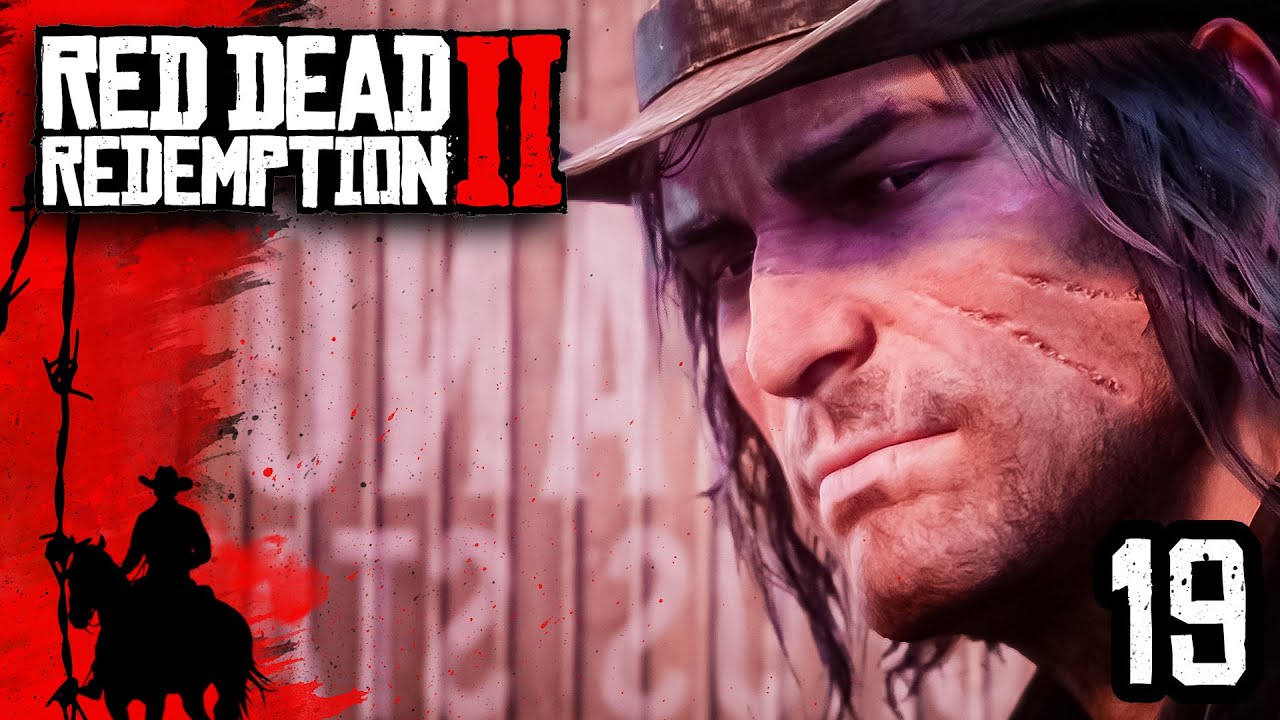RED DEAD REDEMPTION 2 #19 : REBELLION CONTRE DUTCH ?! - Let's Play PS5