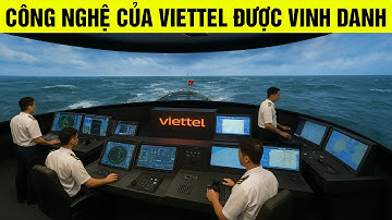 Thế giới công nhận VN có công nghệ mô phỏng hàng hải số 1