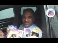 “Anura Is Not Acting Like a President”