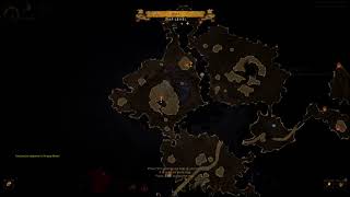 The Map of Act II in Diablo 3 is actually wrong