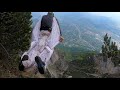 Paganella Cave Exit Wingsuit Base