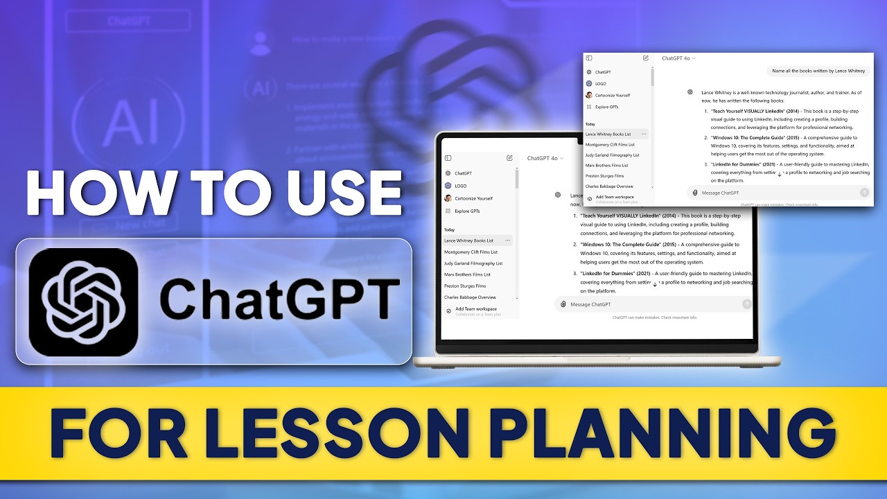 Как использовать ChatGPT для планирования уроков (пошаговое руководство) | ClickUp