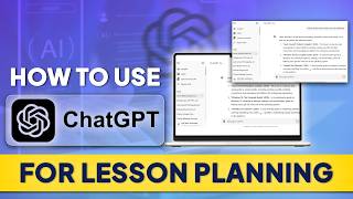 How to Use ChatGPT for Lesson Planning (Step-by-Step Guide) | ClickUp