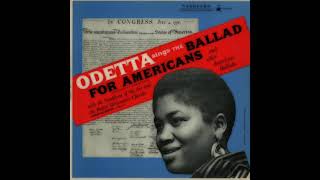 Odetta | Song: Dark as a Dungeon | Folk | USA | 1960