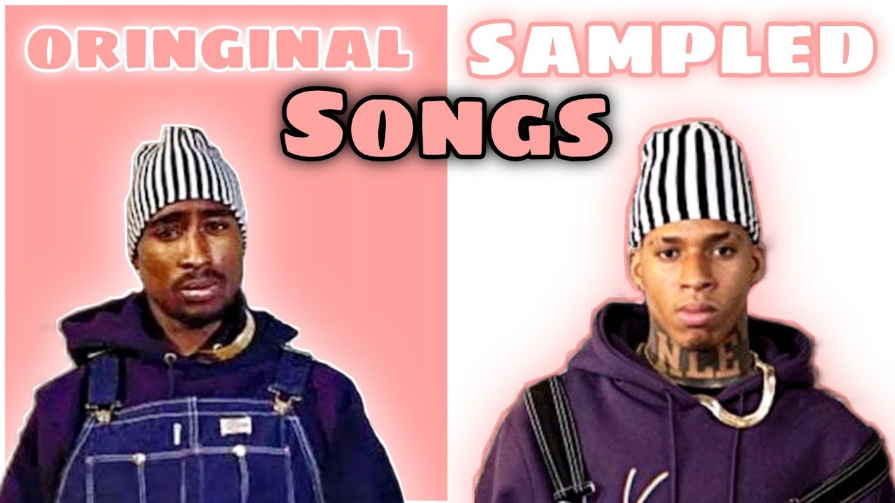 Original Sample VS. Sampled Songs | VEESS 2022