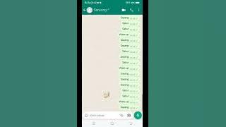 PRANK SPAM CHAT BANGUNIN PACAR, MALAH SALAH KIRIM