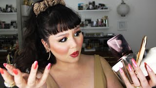 WTF HOURGLASS?! SHARDS of TRASH in My Holiday Collection | Jessica Lee Rojas Kent