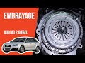 Changer le kit dembrayage audi a3 2 20 tdi 