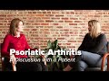 Psoriatic Arthritis: A Discussion with a Patient | Johns Hopkins Medicine