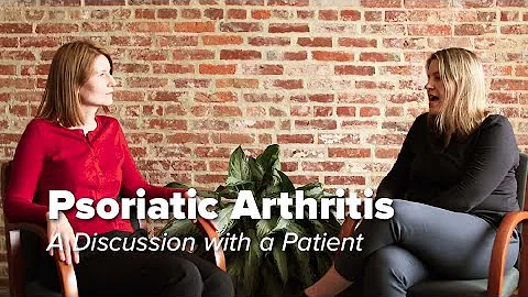 Psoriatic Arthritis: A Discussion with a Patient | Johns Hopkins Medicine
