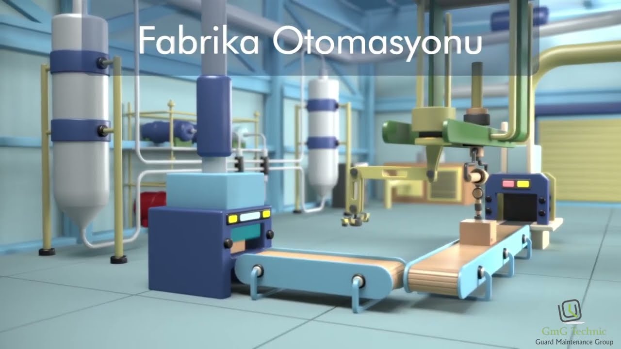 GMG Technic tanıtım