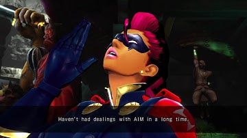 ULTIMATE MARVEL VS. CAPCOM 3 C. Viper, Frank West and Chun-Li arcade (Japanese voice)