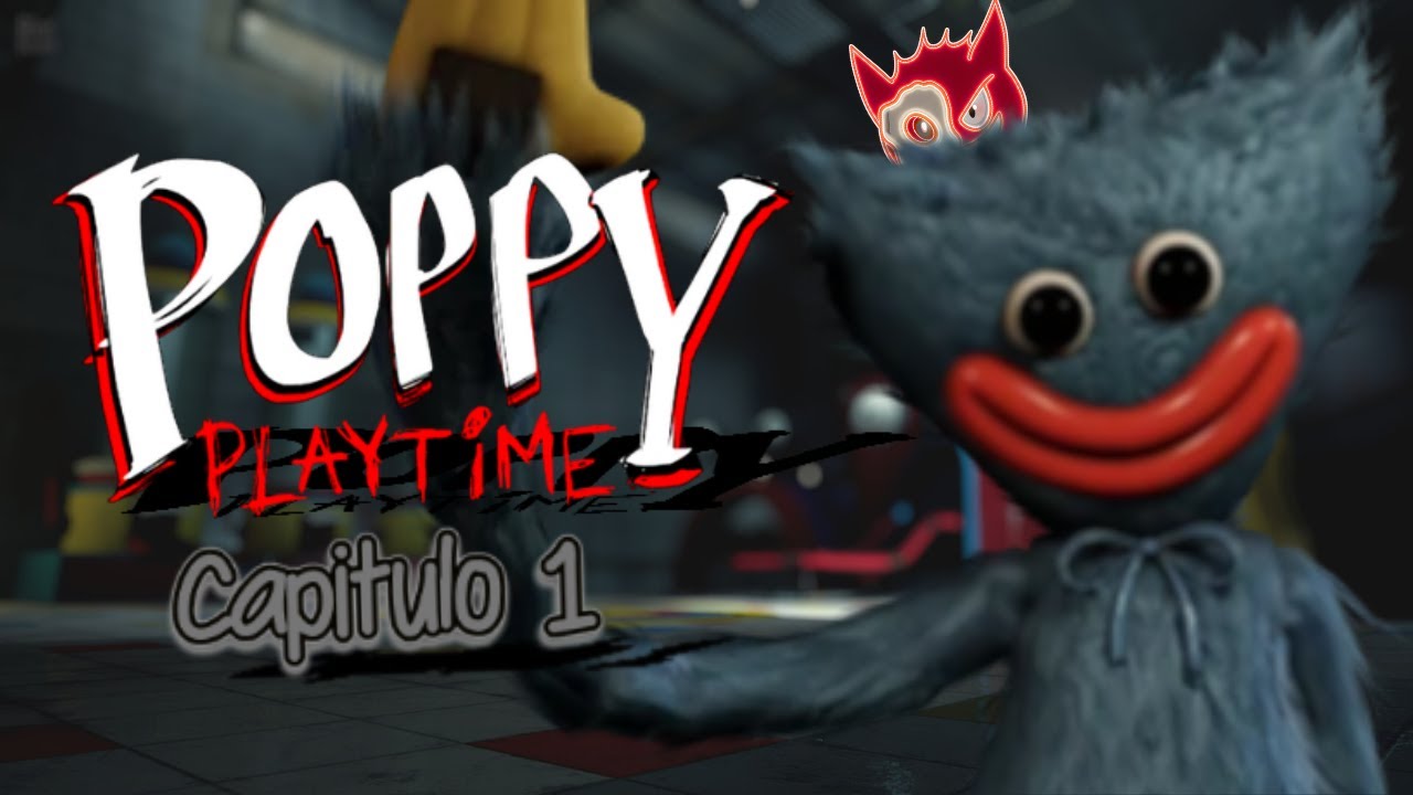 Entramos en la fabrica de juguetes! | PoppyPlaytime 1