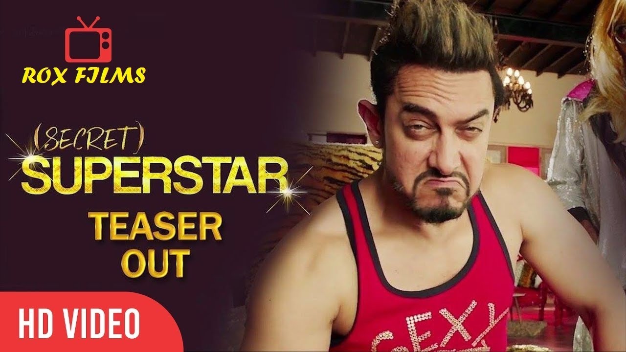 Secret Superstar official Trailer   Zaira Wasim   Aamir Khan