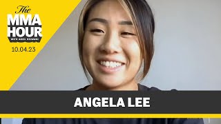 Angela Lee Explains Why She Called It Quits From MMA | The MMA Hour