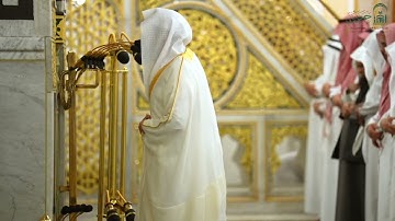 فواتح سورة الأنبياء : ١ - ٤٧ | صلاة التهجد ليلة ٢١ رمضان ١٤٤٦ هـ | فضيلة الشيخ د.عبدالله القرافي 