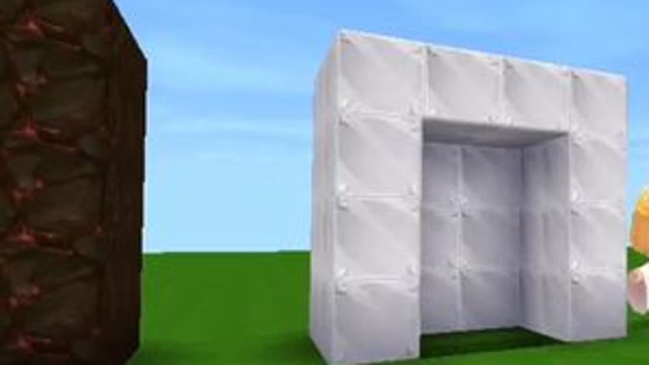 迷你世界：天使恶魔二选一！小迷选恶魔被兔子唾弃，你会选哪个？