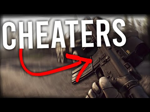 TARKOV’S NEW ANTI CHEAT !!! MASSIVE W