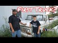 ABANDONED Ford F250 First Start In 25 Years | Part 3 Fuel System - Vice Grip Garage EP94